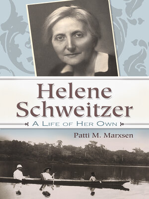 cover image of Helene Schweitzer